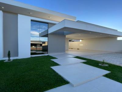 Casa para Venda, em Sorriso, bairro , 3 dormit�rios, 3 banheiros, 1 su�te, 4 vagas