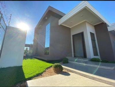 Casa para Venda, em Sorriso, bairro , 3 dormit�rios, 3 banheiros, 1 su�te, 2 vagas