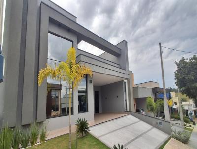 Casa em Condom�nio para Venda, em Indaiatuba, bairro Condom�nio Milano, 3 dormit�rios, 4 banheiros, 3 su�tes, 4 vagas