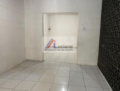 Sal�o Comercial para Loca��o, em Santo Andr�, bairro Parque Novo Orat�rio, 1 banheiro