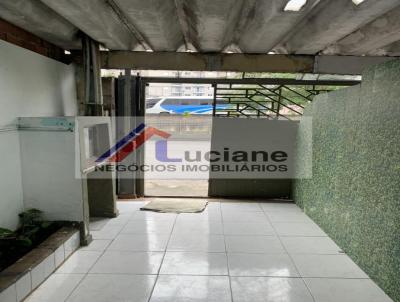 Sal�o Comercial para Loca��o, em Santo Andr�, bairro Parque Novo Orat�rio, 1 banheiro