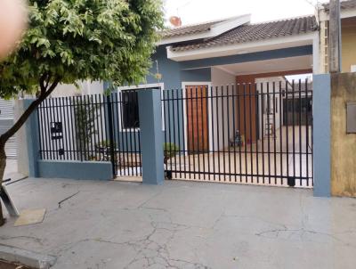 Casa para Venda, em Mandaguari, bairro Jardim S�o Marcos, 3 dormit�rios, 2 banheiros, 1 su�te, 1 vaga