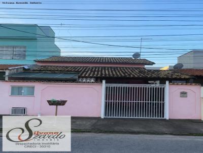 Casa para Venda, em Rio das Ostras, bairro Extens�o do Bosque, 2 dormit�rios, 1 banheiro, 1 su�te, 1 vaga