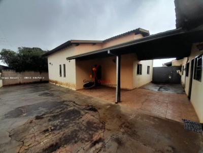 Casa para Venda, em , bairro JARDIM S�O MARCOS II, 4 dormit�rios, 3 banheiros, 1 su�te, 2 vagas