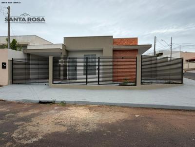 Casa para Venda, em Santo Ant�nio da Platina, bairro RES RIVIERA PARK, 2 dormit�rios, 1 banheiro, 2 vagas