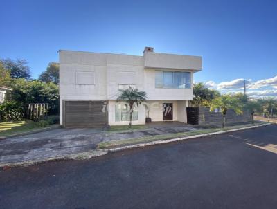 Casa para Venda, em Tr�s Passos, bairro Centro, 2 dormit�rios, 1 banheiro, 1 vaga