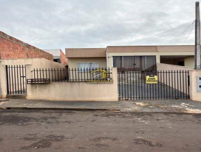 Casa para Venda, em Tel�maco Borba, bairro S�o Jo�o, 3 dormit�rios, 1 banheiro
