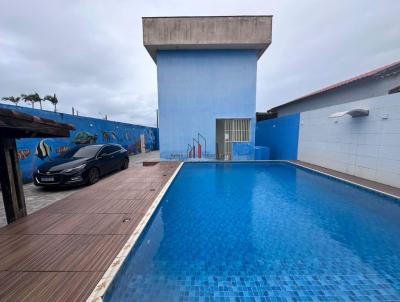 Casa para Venda, em Itanha�m, bairro Cibratel II, 3 dormit�rios, 2 banheiros, 1 su�te, 8 vagas