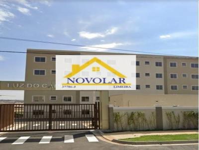 Apartamento para Loca��o, em Limeira, bairro Fazenda Duas Barras, 2 dormit�rios, 1 banheiro, 1 vaga