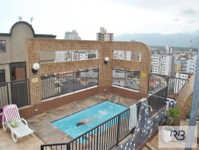 Apartamento 2 dormit�rios para Venda, em Praia Grande, bairro Cai�ara, 2 dormit�rios, 1 banheiro, 1 su�te, 1 vaga