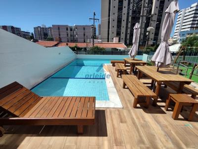 Apartamento para Loca��o, em Macei�, bairro Jati�ca, 3 dormit�rios, 3 banheiros, 1 su�te