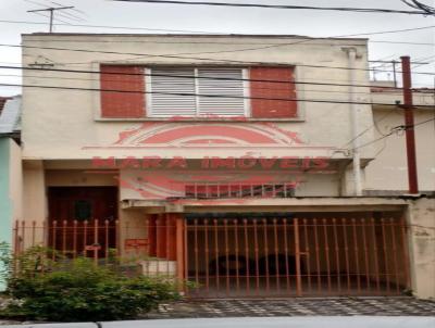 Sobrado para Venda, em S�o Caetano do Sul, bairro Ceramica, 2 dormit�rios, 2 banheiros, 1 vaga