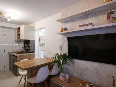 Apartamento para Venda, em S�o Paulo, bairro Parque Munhoz, 2 dormit�rios, 1 banheiro