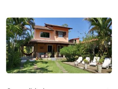 Casa para Venda, em , bairro Cambury, 4 dormit�rios, 4 banheiros, 2 su�tes, 8 vagas