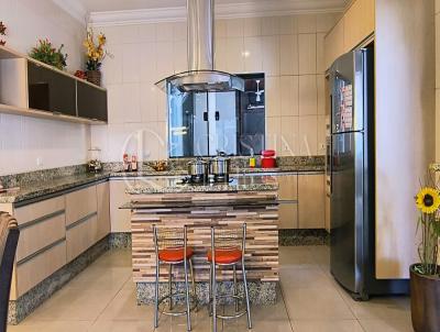 Casa para Venda, em Americana, bairro Jardim Terram�rica II, 4 dormit�rios, 5 banheiros, 2 su�tes, 5 vagas