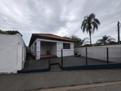 Casa para Loca��o, em Jaboticabal, bairro APARECIDA, 3 dormit�rios, 1 banheiro, 1 vaga