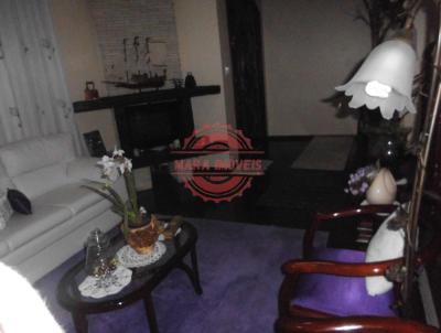 Sobrado para Venda, em S�o Caetano do Sul, bairro Olimpico, 3 dormit�rios, 5 banheiros, 2 su�tes, 5 vagas