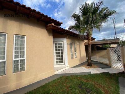 Casa para Venda, em Santo Ant�nio da Platina, bairro JD COLORADO, 4 dormit�rios, 3 banheiros, 1 su�te, 2 vagas