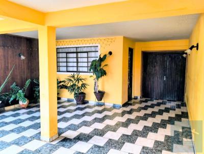 Casa para Venda, em Leme, bairro Vila Banc�ria, 3 dormit�rios, 2 banheiros, 1 su�te, 2 vagas
