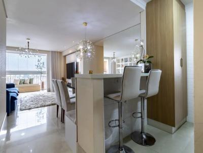 Apartamento para Venda, em S�o Paulo, bairro Vila Campestre, 3 dormit�rios, 2 banheiros, 1 su�te, 2 vagas