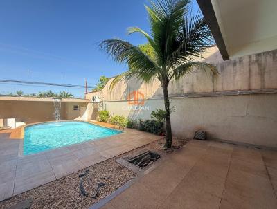 Casa para Venda, em Ribeir�o Preto, bairro Ribeir�nia, 3 dormit�rios, 2 banheiros, 1 su�te, 2 vagas