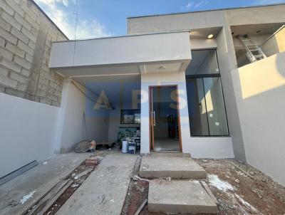 Casa para Venda, em Brumadinho, bairro Salgado Filho, 3 dormit�rios, 1 banheiro, 1 su�te, 1 vaga