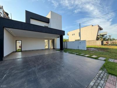 Casa em Condom�nio para Loca��o, em Aparecida de Goi�nia, bairro Residencial Parqville Jacarand�, 3 dormit�rios, 2 banheiros, 3 su�tes, 4 vagas