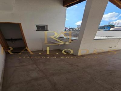 Cobertura para Venda, em Santo Andr�, bairro Jardim Mon��es, 2 dormit�rios