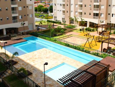 Apartamento para Venda, em Indaiatuba, bairro Cidade Nova II, 3 dormit�rios, 2 banheiros, 1 su�te, 2 vagas