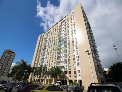 Apartamento para Venda, em Rio de Janeiro, bairro Jacarepagu�, 2 dormit�rios, 2 banheiros, 1 su�te, 1 vaga