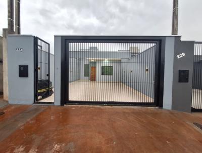 Casa para Venda, em Mandaguari, bairro Residencial Mutir�o, 3 dormit�rios, 2 banheiros, 1 su�te, 2 vagas
