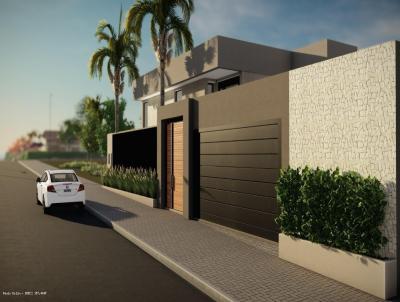 Casa para Venda, em Taquarituba, bairro Carolina, 4 dormit�rios