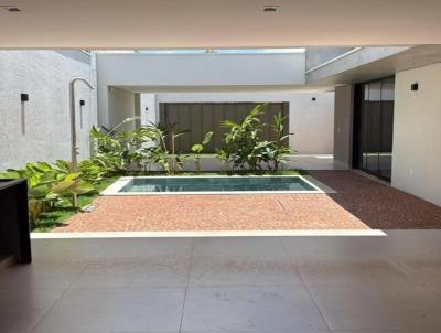 Casa para Venda, em Uberl�ndia, bairro Jardim Kara�ba, 3 dormit�rios, 2 banheiros, 3 su�tes, 4 vagas