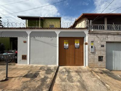 Casa para Loca��o, em Montes Claros, bairro Planalto, 3 dormit�rios, 1 banheiro, 3 vagas