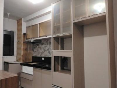 Apartamento 2 dormit�rios para Loca��o, em Camb�, bairro Jardim Ecoville I, 2 dormit�rios, 1 banheiro, 1 vaga