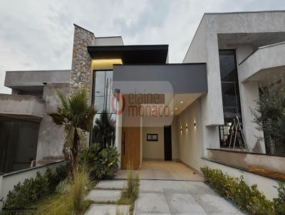 Casa em Condom�nio para Venda, em Indaiatuba, bairro Loteamento Park Gran Reserve, 4 dormit�rios, 6 banheiros, 4 su�tes, 2 vagas