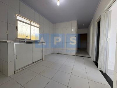 Casa para Loca��o, em Brumadinho, bairro Pio XII, 3 dormit�rios, 1 banheiro, 1 vaga