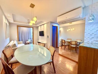 Apartamento 2 Quartos para Venda, em Vit�ria, bairro jardim camburi, 2 dormit�rios, 2 banheiros, 1 su�te, 1 vaga