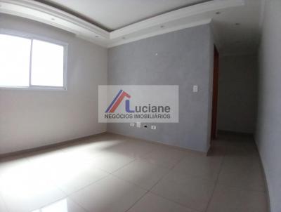 Cobertura para Loca��o, em Santo Andr�, bairro Parque das Na��es, 3 dormit�rios, 2 banheiros, 1 su�te, 1 vaga