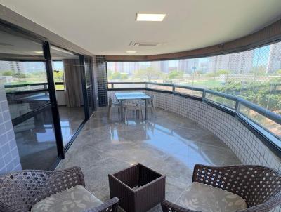 Apartamento para Venda, em Fortaleza, bairro Guararapes, 4 dormit�rios, 5 banheiros, 4 su�tes, 4 vagas