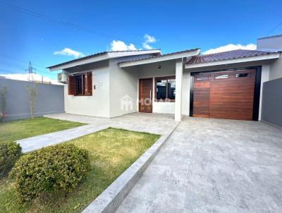 Casa para Venda, em Santa Rosa, bairro Bairro Central- Loteamento Aqua, 2 dormit�rios, 2 banheiros, 1 su�te, 1 vaga