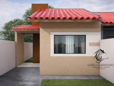 Casa para Venda, em Vilhena, bairro BAIRRO HIPICA, 2 dormit�rios, 1 banheiro