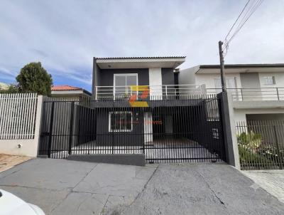 Sobrado para Loca��o, em Guarapuava, bairro Santa Cruz