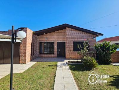 Casa para Venda, em Encruzilhada do Sul, bairro Banc�rios, 2 dormit�rios, 2 banheiros, 2 vagas