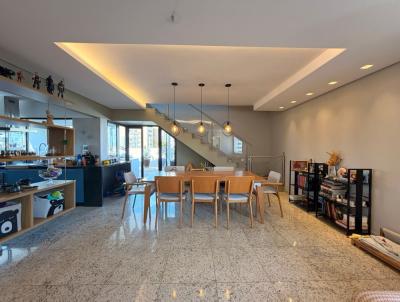 Cobertura para Venda, em Belo Horizonte, bairro Santo Ant�nio, 4 dormit�rios, 4 banheiros, 3 su�tes, 3 vagas