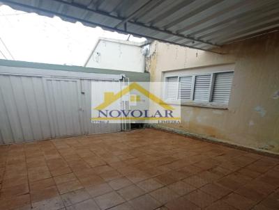 Casa para Loca��o, em Limeira, bairro Vila Claudia, 2 dormit�rios, 1 banheiro, 1 vaga