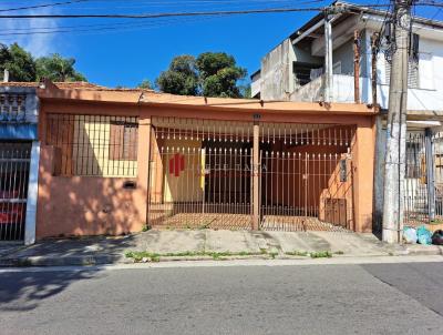 Casa para Loca��o, em S�o Paulo, bairro Vila Moraes, 2 dormit�rios, 1 banheiro, 2 vagas