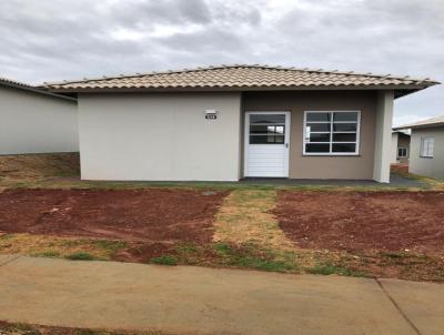 Casa para Venda, em Ourinhos, bairro Pacaembu, 2 dormit�rios, 1 banheiro