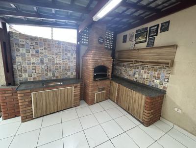 Casa para Venda, em Mogi das Cruzes, bairro Parque Santana, 3 dormit�rios, 3 banheiros, 1 su�te, 1 vaga