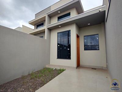 Casa Geminada para Venda, em Londrina, bairro Jardim Moema, 3 dormit�rios, 2 banheiros, 1 su�te